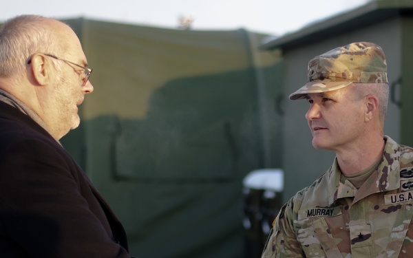 Multinational efforts lead to successful conference in Estonia