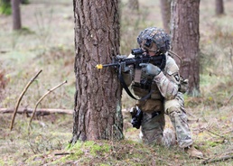 "Strike" enhances lethality through Violence of Action