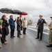 USS Leyte Gulf (CG 55) Welcomes Distinguished Visitors in Koper, Slovenia