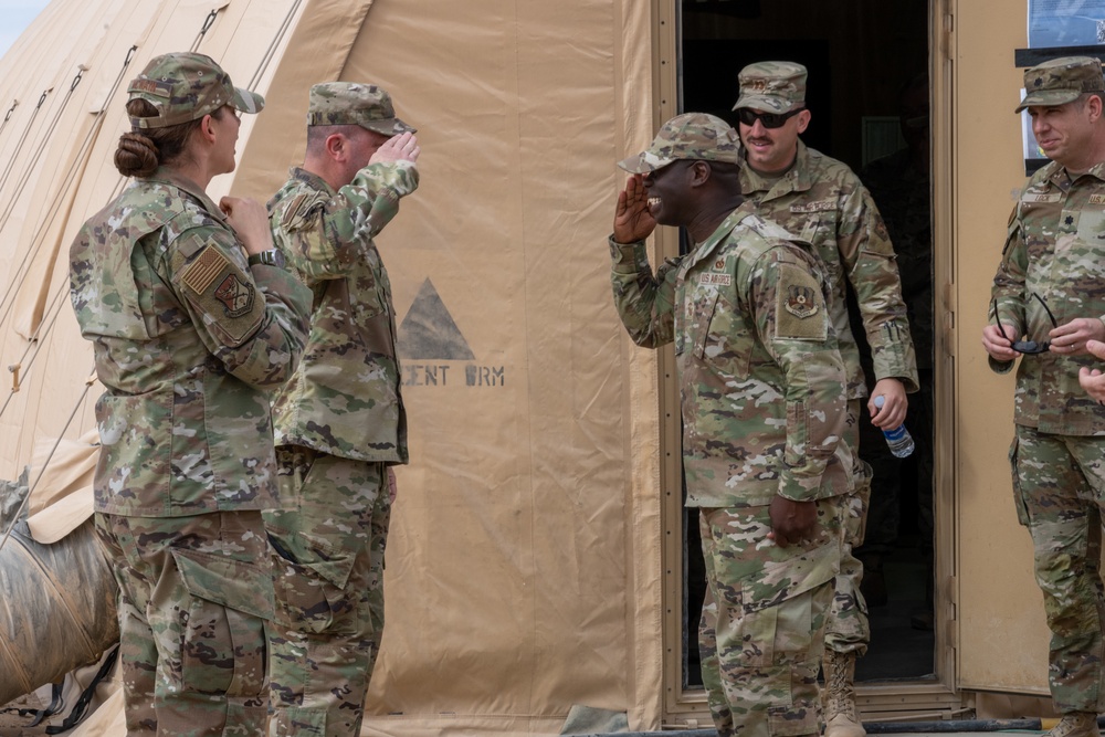PSAB leaders recognize newest chief master sergeant select