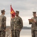 Cpl. Marco Hernandez Re-enlistment