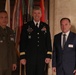 V Corps holds Winter Reception in Poznań, Poland