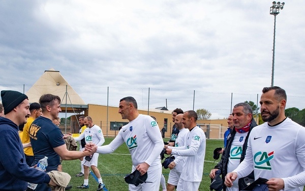 USS Truxtun (DDG 103) Completes Community Relations Event