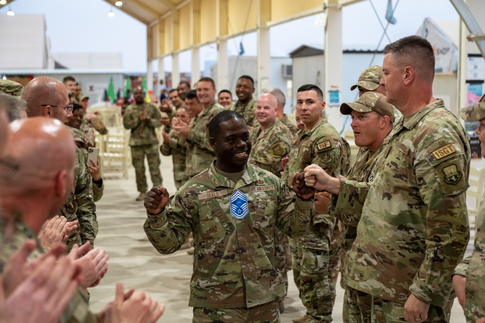 DVIDS - Images - PSAB celebrates newest chief master sergeant select ...