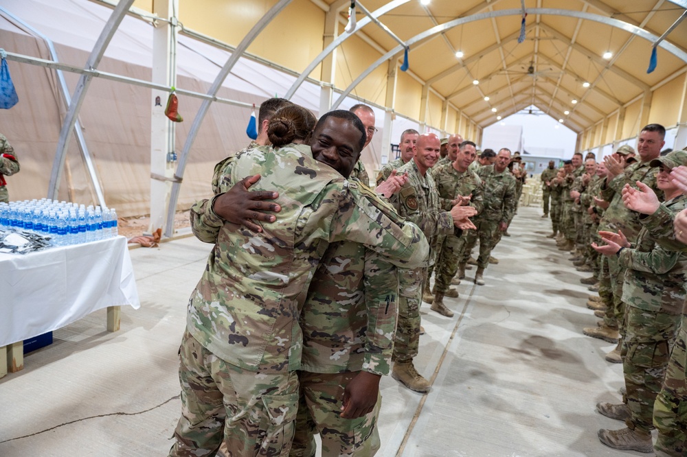 PSAB celebrates newest chief master sergeant select