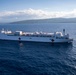 USNS Comfort Arrives in Haiti