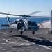 Flight Operations on the USNS Comfort