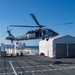 Flight Operations on the USNS Comfort