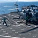 Flight Operations on the USNS Comfort