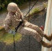 Alpha Company Rappel Tower