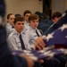 SJAFB Honor Guard educates Goldsboro CAP