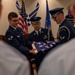 SJAFB Honor Guard educates Goldsboro CAP