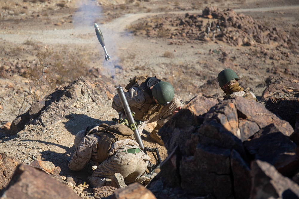 DVIDS - Images - IOC PALMFEX Support By Fire [Image 1 of 4]