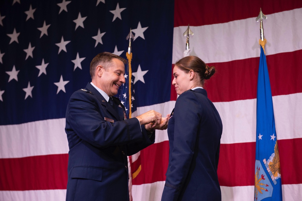 The Force is Female: 1st Lt. Samantha “FORCE” Colombo