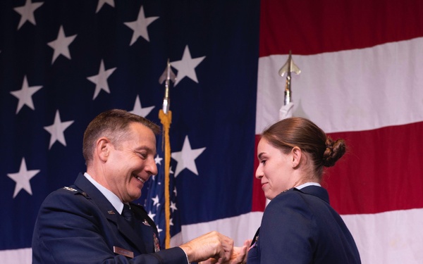 The Force is Female: 1st Lt. Samantha “FORCE” Colombo