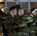 2d Marine Division Band at the Knox Landing Community Center 2022