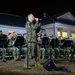 2d Marine Division Band at the Knox Landing Community Center 2022