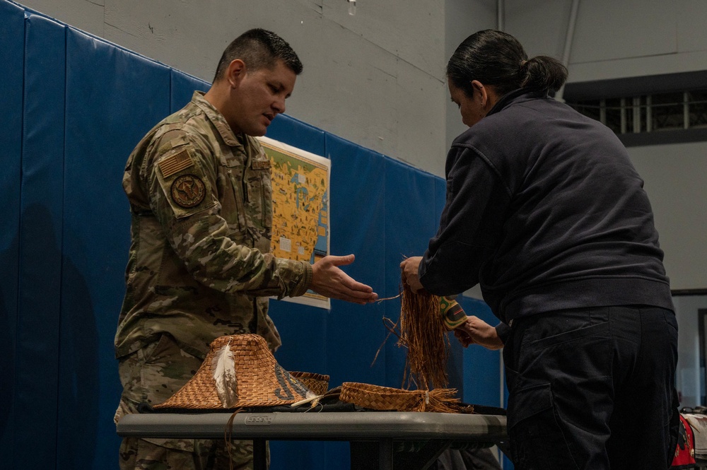 Native American Heritage Month Closing Ceremony