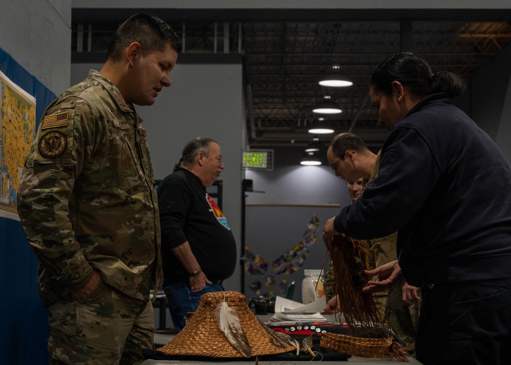 Native American Heritage Month Closing Ceremony