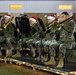 2d Marine Division Band at the Knox Landing Community Center 2022