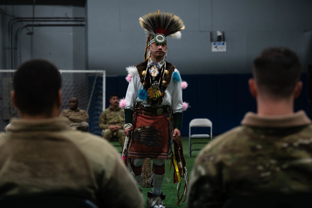 Native American Heritage Month Closing Ceremony