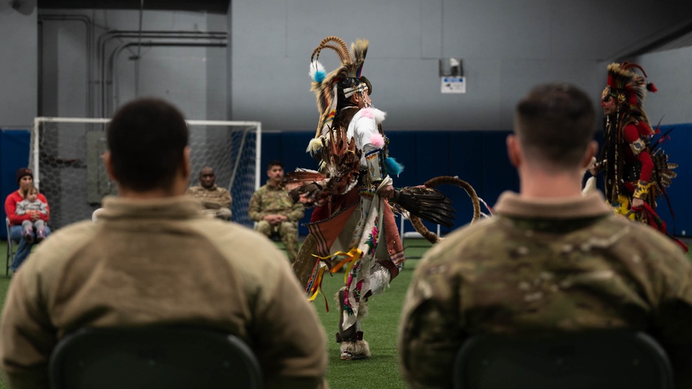 Native American Heritage Month Closing Ceremony