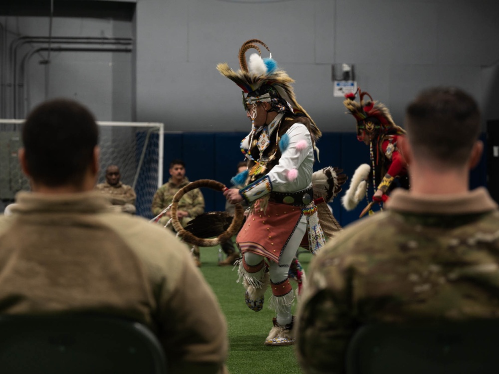 Native American Heritage Month Closing Ceremony