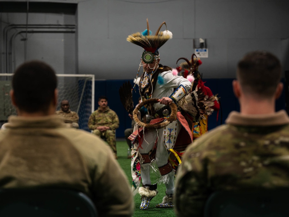 Native American Heritage Month Closing Ceremony