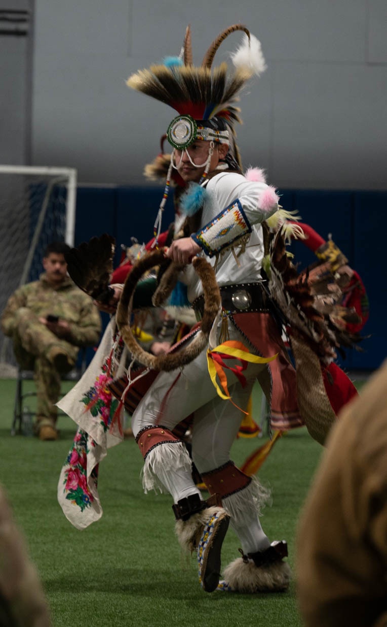 Native American Heritage Month Closing Ceremony