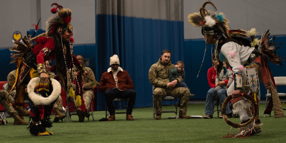 Native American Heritage Month Closing Ceremony