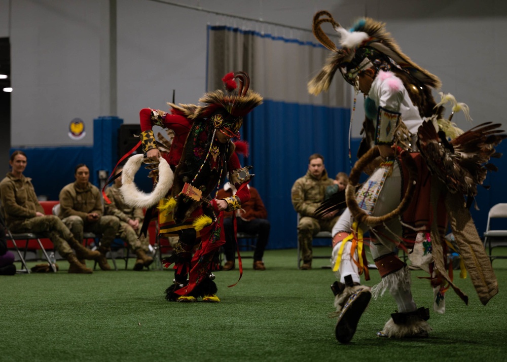 Native American Heritage Month Closing Ceremony