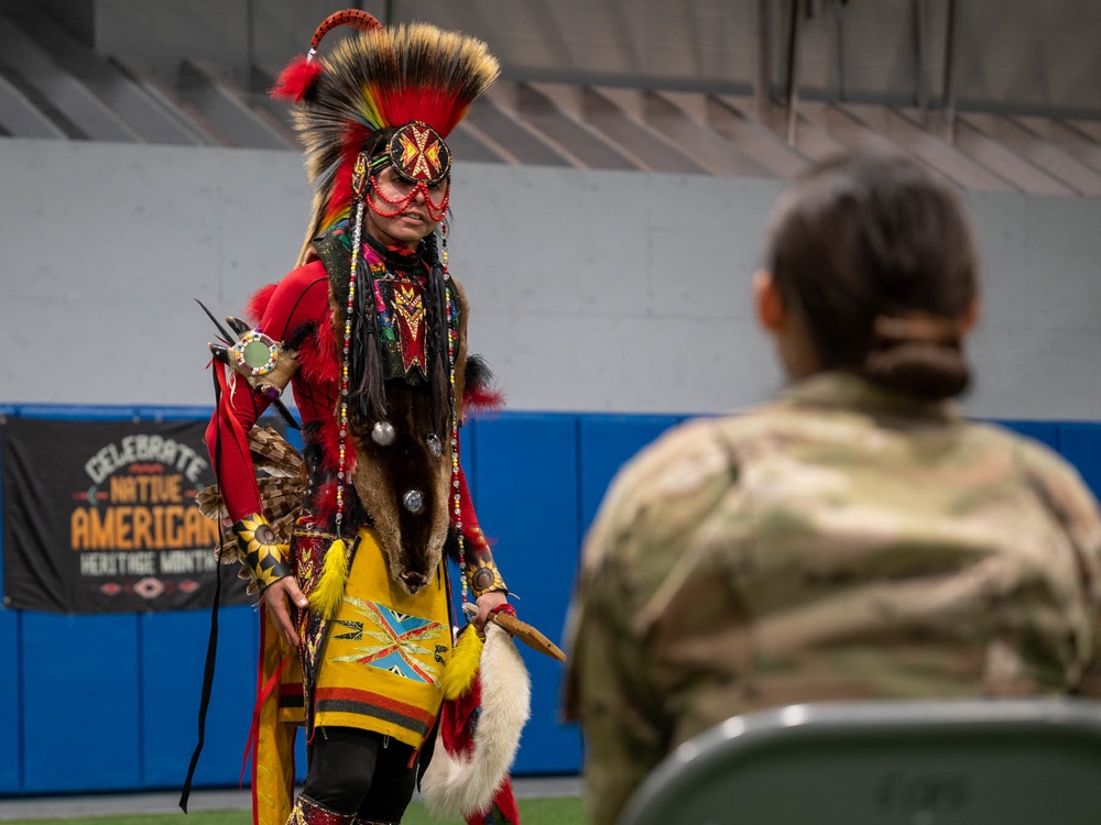 Native American Heritage Month Closing Ceremony