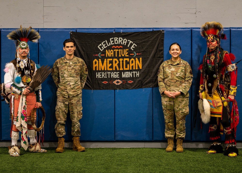 Native American Heritage Month Closing Ceremony