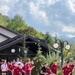 MSGs volunteer at summer camp in Kosovo
