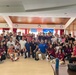 MSGs volunteer at summer camp in Kosovo
