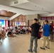 MSGs volunteer at summer camp in Kosovo