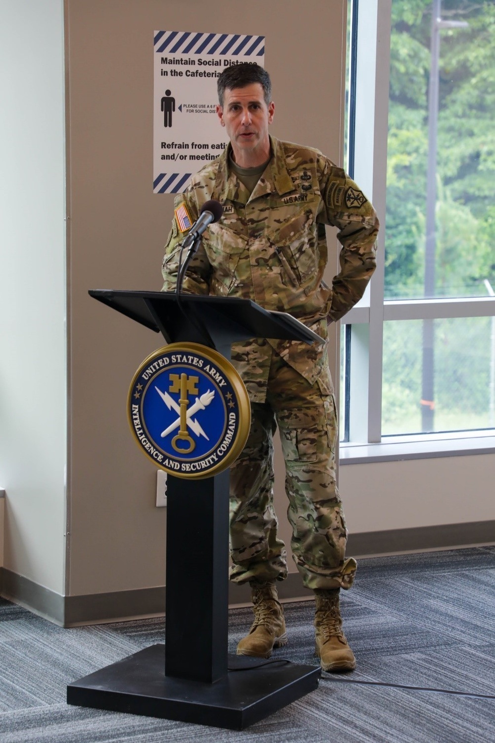 Army Birthday Speech