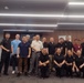 MSGs train alongside local guard force in China