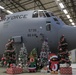 Ramstein hosts annual Rudolph the Red Nosed Herc