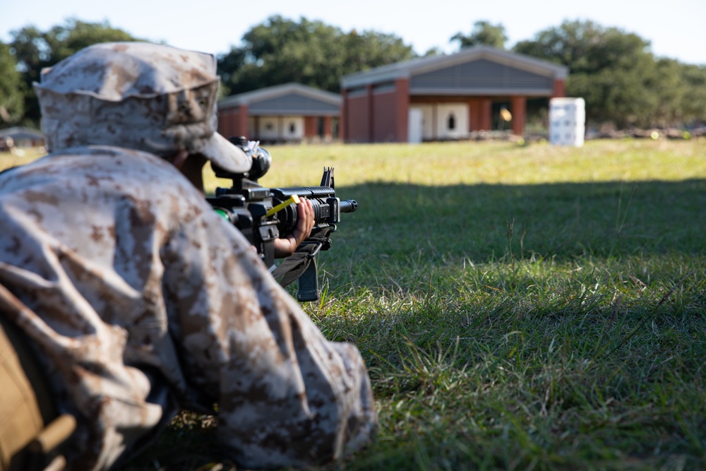 Delta Company Grass Week