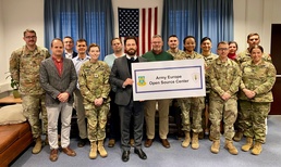 U.S. Army Europe Open Source Center