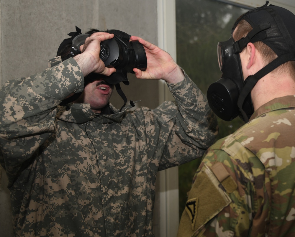 7ATC's CATC teaches CBRN defense