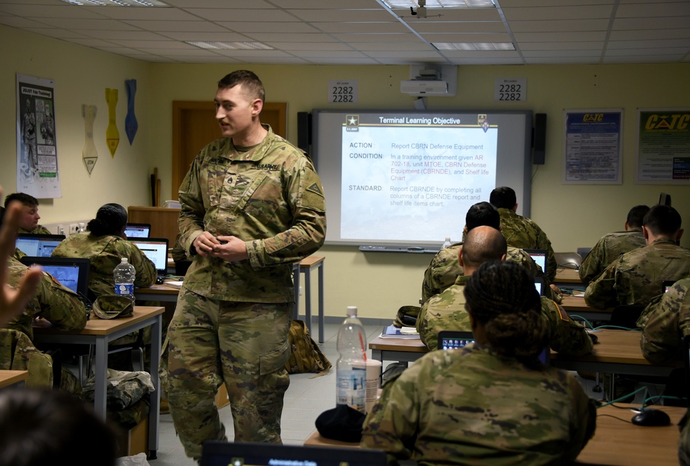 7ATC's CATC teaches CBRN defense