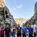 MSGs go kayaking in North Macedonia