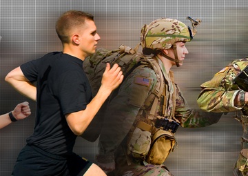 Army experts track injuries to identify risks, support prevention