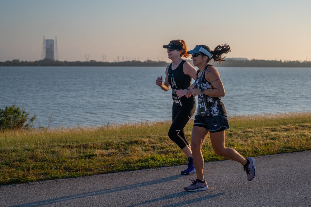 DVIDS - Images - SLD 45 hosts inaugural Space Force T-Minus 10-Miler ...