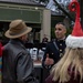 Beaufort Waterfront Christmas Performance