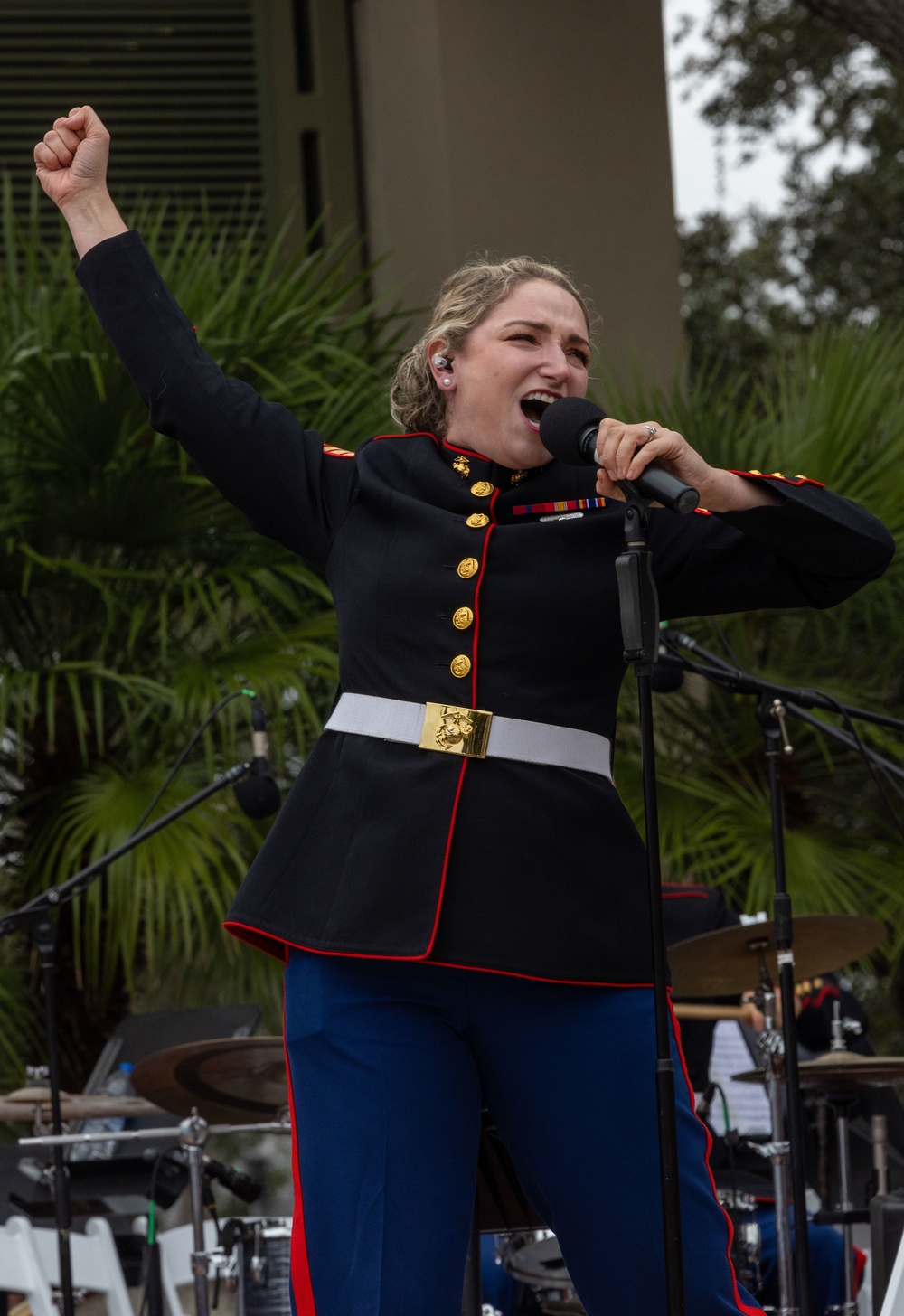 Beaufort Waterfront Christmas Performance