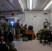 U.S. Marines work with the Canadian Army