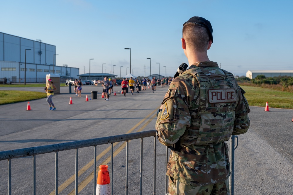 SLD 45 hosts inaugural Space Force T-Minus 10-Miler